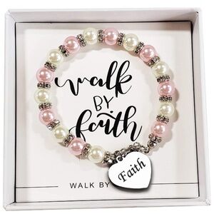 NWT Confirmation Gifts, Charm Bracelet